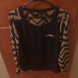 Ab studio blouse